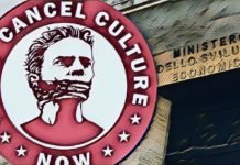 Caso MISE: così la cancel culture è sbarcata ufficialmente in Italia e giustizierà il nostro passato