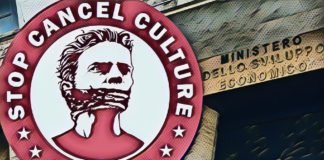 Caso MISE: così la cancel culture è sbarcata ufficialmente in Italia e giustizierà il nostro passato