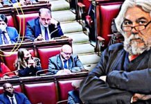 Discorso Meloni, Meluzzi sulla mascherina di Speranza ▷ “Le possibili cause di quell’atteggiamento”