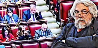 Discorso Meloni, Meluzzi sulla mascherina di Speranza ▷ “Le possibili cause di quell’atteggiamento”