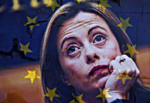 Giorgia Meloni? Belle parole, ma se sulla politica internazionale segue PD e Agenda Draghi…