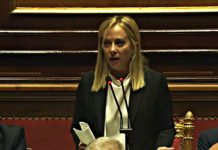 “Ciò che critichiamo sono scelte prese senza prove scientifiche, non la scienza” ▷ Meloni al Senato