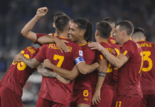 Europa League ▷ Roma schiacciasassi, Salisburgo demolito 2-0