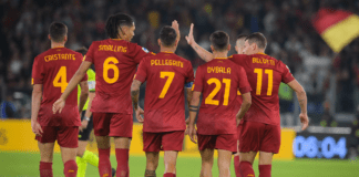 Roma – Lecce | Pilastro Smalling, Zaniolo assente ingiustificato ▷ Le pagelle del Prof. Marcacci