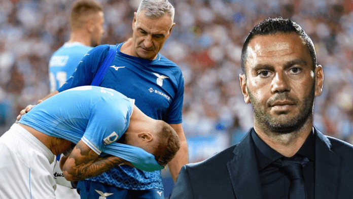 Il doppio ex Zauri su Atalanta-Lazio ▷ “Per Sarri l’assenza di Immobile può diventare una grande chance”