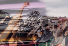 Pago solo il giusto: a Napoli la protesta contro il caro bollette