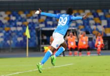 Verso Napoli Sassuolo ▷ Anguissa prenota una maglia, Berardi ancora verso il forfait