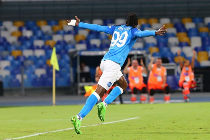 Verso Napoli Sassuolo ▷ Anguissa prenota una maglia, Berardi ancora verso il forfait