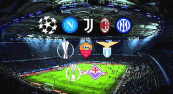 Champions, Europa e Conference League ▷ Cosa serve alle italiane per sognare ancora