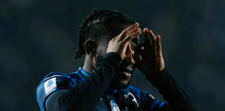 Atalanta cinica, ma in senso filosofico atalanta sassuolo