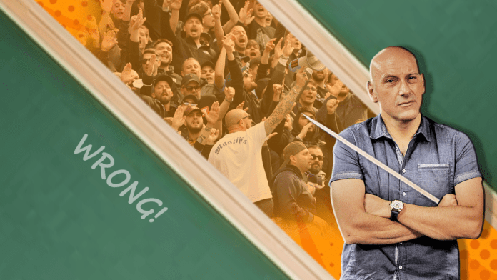 La Bacchettata ▷ La discriminazione territoriale vale sempre, non quando ci fa comodo