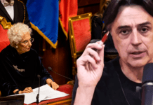 Quello che la Segre non ha detto nel suo intervento in aula ▷ “Parole ottime, ma manca una parte”