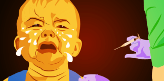 “La fine della civiltà”: Frajese a cuore aperto ▷ “Quei sieri a donne e bambini? Toccato il fondo”