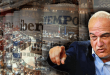 Il Quinto Potere irrisorio ▷ Michetti sulla stampa: “Dopo la Meloni sono la persona più attaccata”