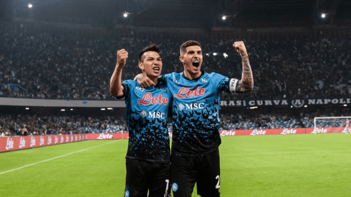 Napoli 10 e lode: decima vittoria consecutiva della squadra di Spalletti napoli bologna