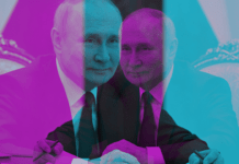 Discorso Putin: Furlan e Dragoni sui pericoli a breve termine ▷ “Oggi il gas, domani internet”