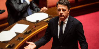 Renzi si fa beffe del PD in Senato, Meloni se la ride ▷ “Un tempo la visione sul merito era diversa”