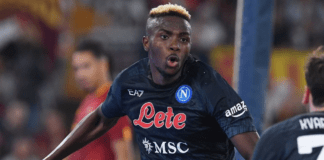 La Roma cade contro il Napoli: decide Osimhen ▷ Ferrajolo: “Vittoria meritata del Napoli” roma-napoli