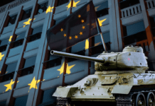 Altro che “Unione di pace”: l’UE nasce con l’idea di scontrarsi con la Russia