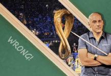 La Bacchettata ▷ Infantino, Morgan non-Freeman e Lele Al-Thani