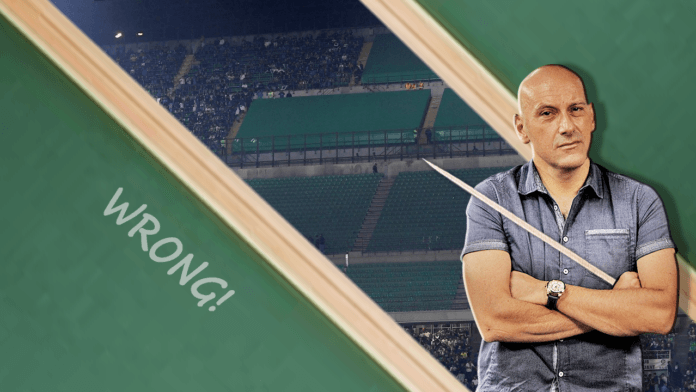 La Bacchettata ▷ Il “fronte laziale” e i fattacci della curva dell’Inter