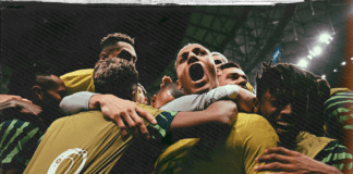 Lo Scatto ▷ Brasile, il mondo è avvisato