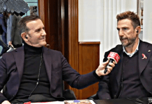 Intervista a Eusebio Di Francesco ▷ “Roma? C’è stato un momento in cui o stavo zitto o mi dimettevo”