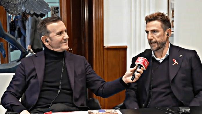 Intervista a Eusebio Di Francesco ▷ “Roma? C’è stato un momento in cui o stavo zitto o mi dimettevo”