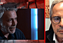 L’assurdo attacco al Prof. Frajese durante un’intervista ▷ “Morti anche per lei”; “Si vergogni”