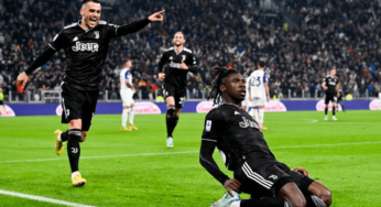Vittoria e sorpasso, la Juventus si impone 3-0 sulla Lazio