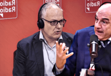 La furia di Michetti in diretta sul bilancio di Gualtieri ▷ “Ho ascoltato 5 minuti di sproloqui”