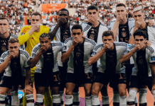 Bufera Mondiale: la protesta della Germania imbarazza i vertici FIFA