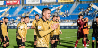 C’era una volta il Venezia, lagunari a picco in Serie B: esonerato mister Javorcic