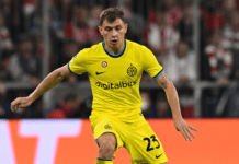 Sconfitta indolore per l’Inter in Germania: Pavard e Choupo-Moting firmano il 2-0 del Bayern Monaco