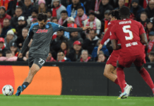 Il Napoli vince anche quando perde