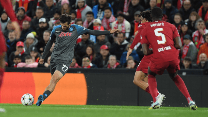 Il Napoli vince anche quando perde