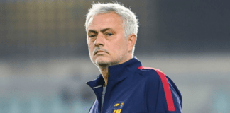 rinnovo mourinho