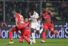 Il Milan non sfonda a Cremona: pari a reti bianche allo Zini