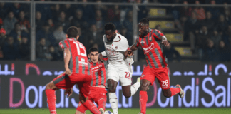 Il Milan non sfonda a Cremona: pari a reti bianche allo Zini