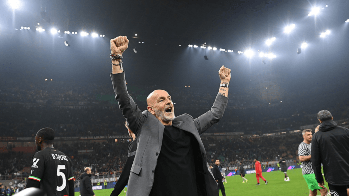 La rivincita di Pioli ▷ Agresti: “Solo due volte nella storia il Milan ha fatto più punti”