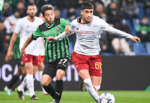 Roma a secco anche col Sassuolo: Ferrajolo ‘A Botta Calda’ ▷ “Questo pareggio è peggio di una sconfitta”