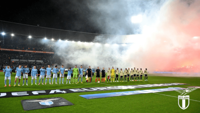 Europa League, Feyenoord-Lazio ▷ Focolari a caldo: “Inaccettabile la retrocessione in Conference”