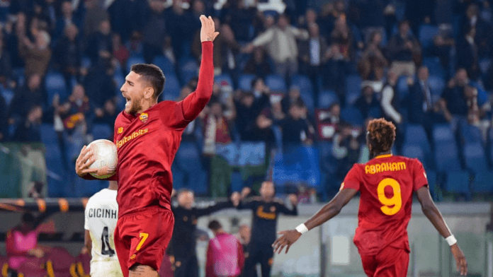 Europa League, la Roma batte il Ludo e supera i gironi ▷ Ferrajolo: “Zaniolo ha vinto quasi da solo”