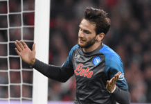 Agresti ▷ “Kvaratskhelia? Il Napoli prenderà qualcuno, ma non è il rimpiazzo”