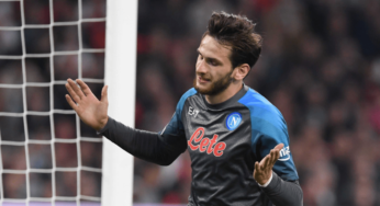 Il Napoli non si ferma più ▷ Cremonese liquidata 3-0 e +16 sull’Inter