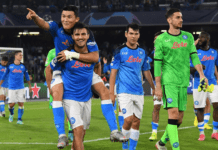 Champions League: i voti alle italiane al termine della fase a gironi