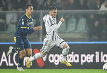 Una Juve cinica sbanca Verona: decisivo il gol di Kean