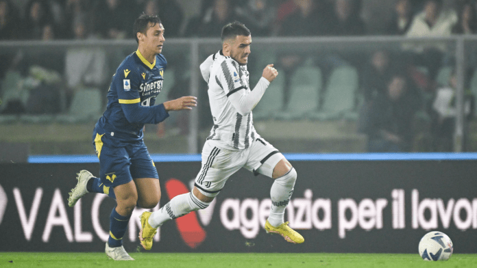 Una Juve cinica sbanca Verona: decisivo il gol di Kean