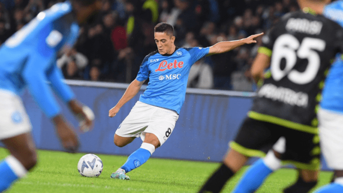 Il Napoli si sbarazza anche dell’Empoli: reti di Lozano su rigore e Zielinski nel finale