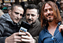 Francesco Borgonovo intervista Giorgio Bianchi ▷ “L’Ucraina rischia di non sopravvivere all’inverno”